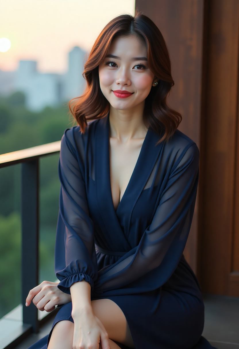 窗边的第二排海报